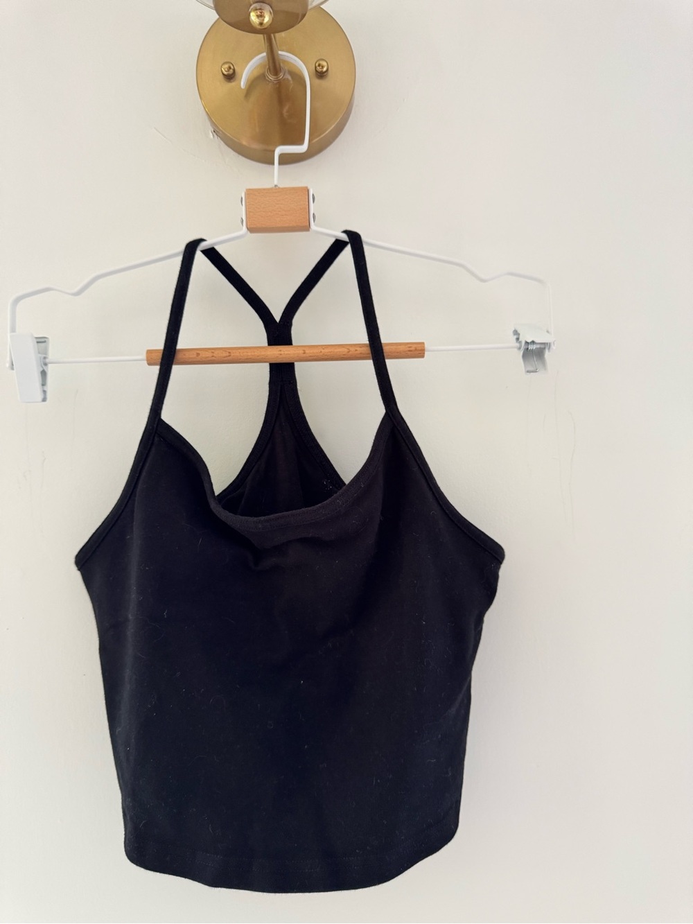 Pact On The Go-To Shelf Bra Tank Small